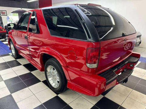 2003 Chevrolet Blazer Xtreme