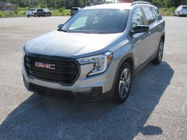 2023 GMC Terrain SLE
