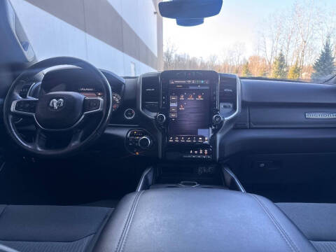 2024 RAM 1500 Big Horn