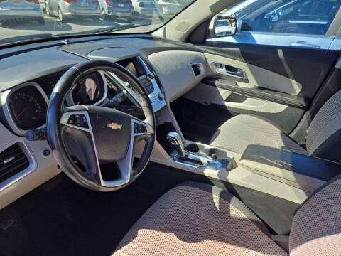 2015 Chevrolet Equinox LT