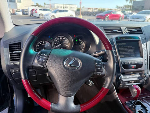 2007 Lexus GS 350