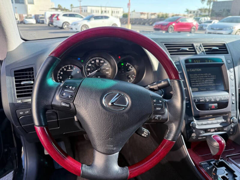 2007 Lexus GS 350