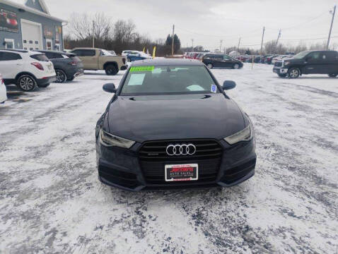 2016 Audi A6 3.0T quattro Premium Plus