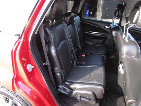 2019 Dodge Journey GT