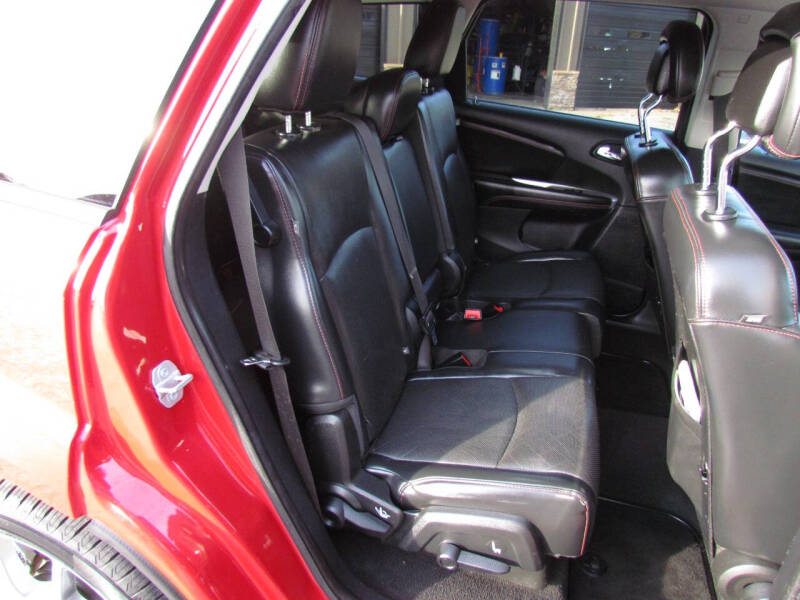 2019 Dodge Journey GT