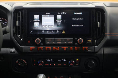 2026 Nissan Frontier