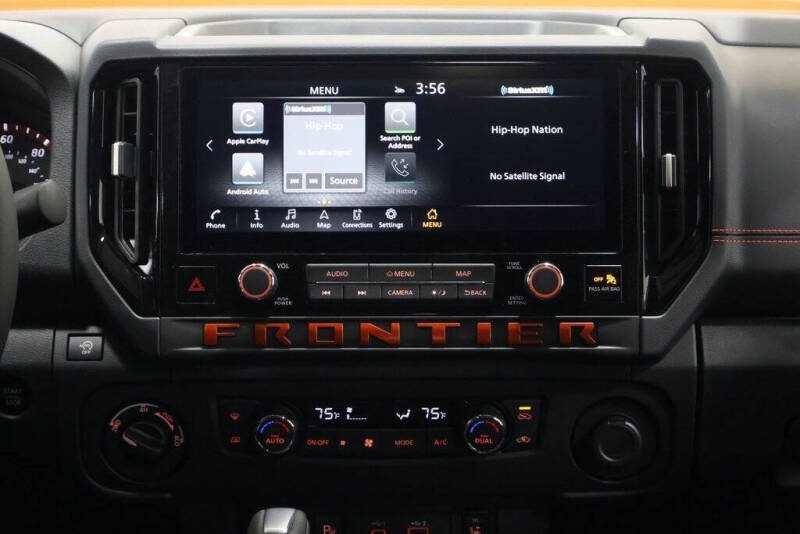 2026 Nissan Frontier