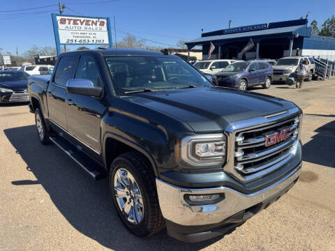 2017 GMC Sierra 1500 for sale at Stevens Auto Sales in Theodore AL