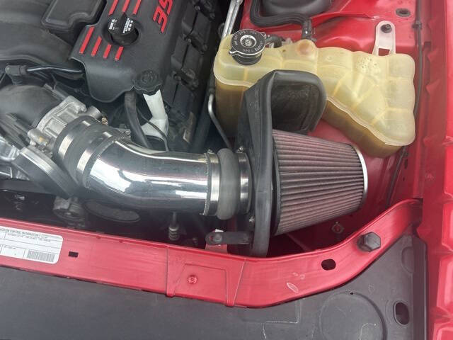 2012 Dodge Challenger SRT8 392