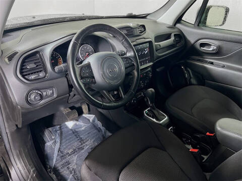 2020 Jeep Renegade Altitude