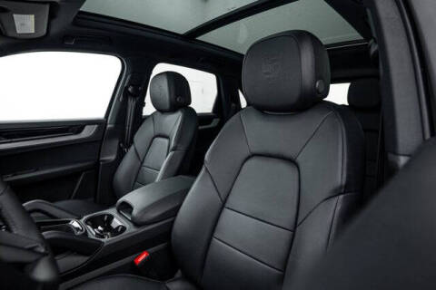 2025 Porsche Cayenne