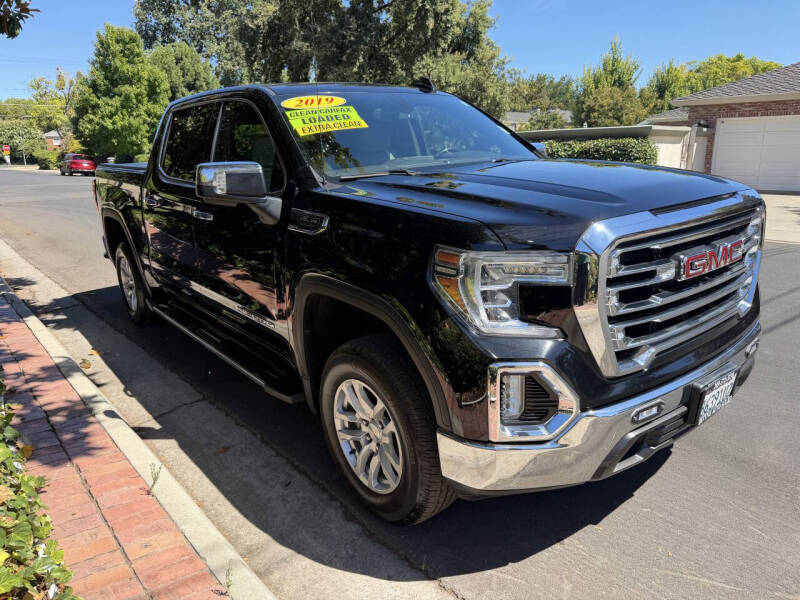 2019 GMC Sierra 1500 SLT