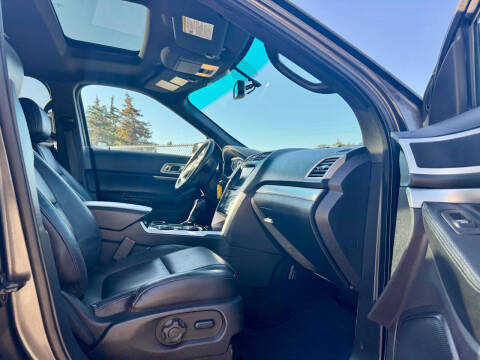 2015 Ford Explorer XLT