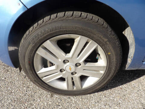 2013 Chevrolet Spark LS Manual