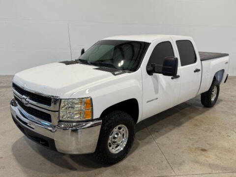 2010 Chevrolet Silverado 2500HD