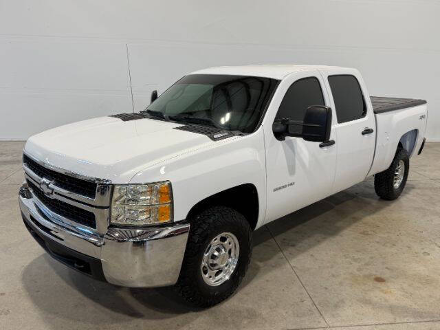 2010 Chevrolet Silverado 2500HD