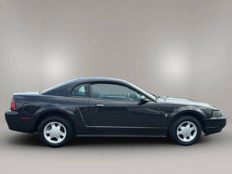 2001 Ford Mustang