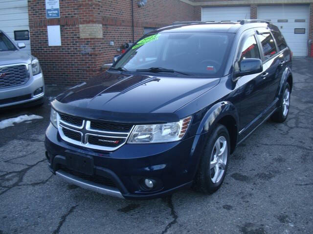 2013 Dodge Journey for sale at MOTORAMA INC in Detroit MI
