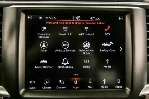 2018 RAM 2500 Power Wagon