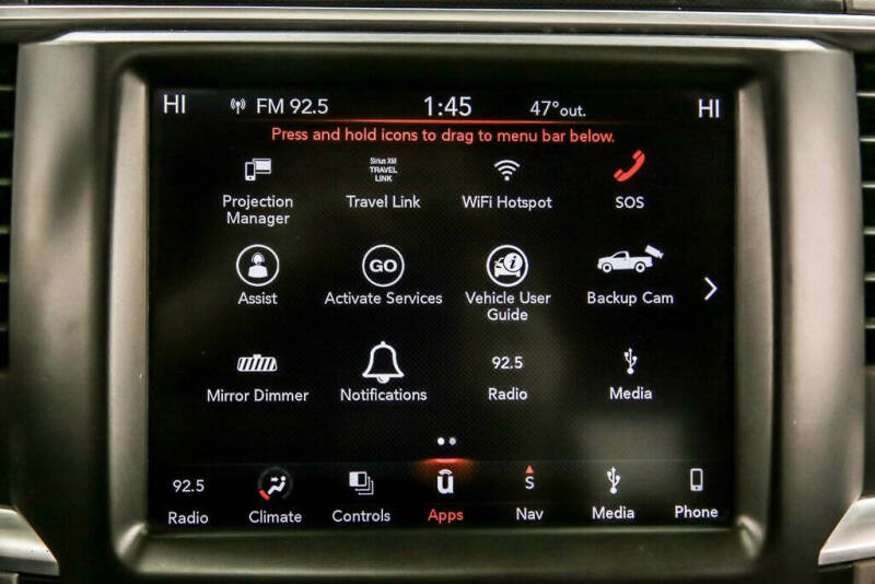 2018 RAM 2500 Power Wagon