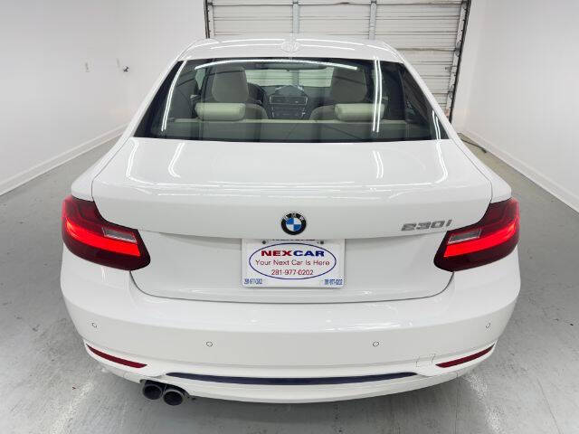 2017 BMW 2 Series 230i
