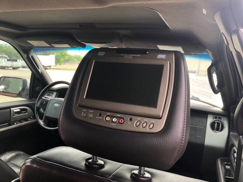 2011 Ford Expedition EL Limited