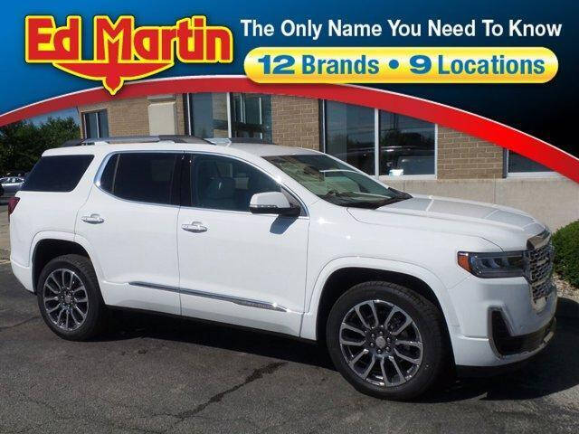 2020 GMC Acadia Denali