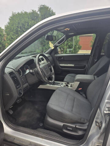 2012 Ford Escape XLT