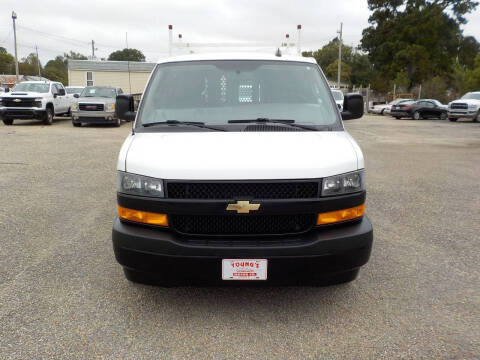 2020 Chevrolet Express 2500