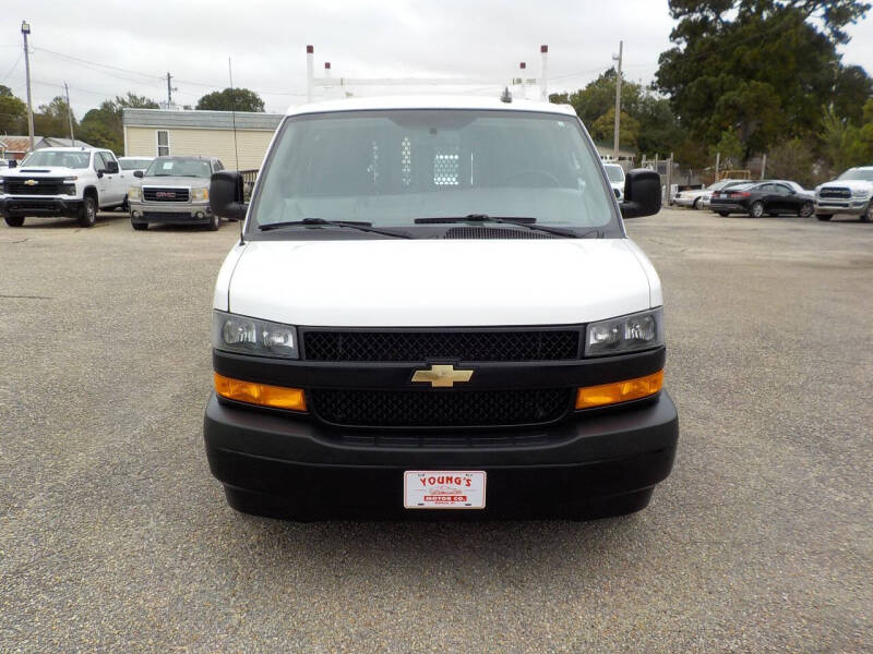 2020 Chevrolet Express 2500