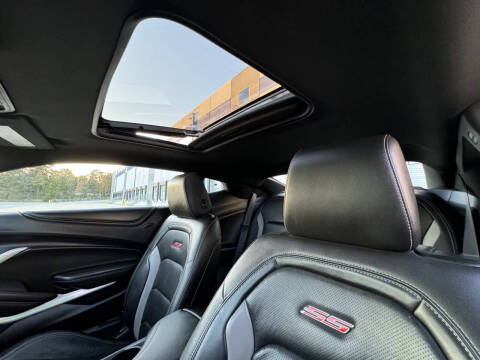 2016 Chevrolet Camaro SS