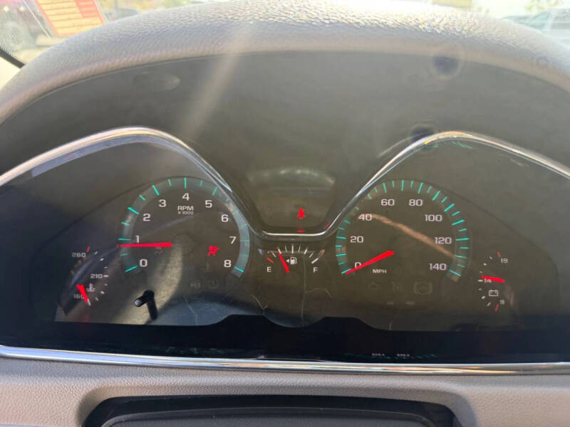 2014 Chevrolet Traverse LS