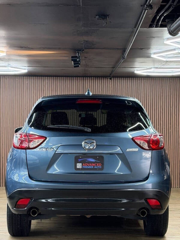 2016 Mazda CX-5 Touring