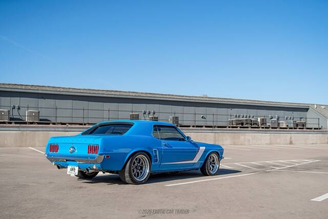 1969 Ford Mustang