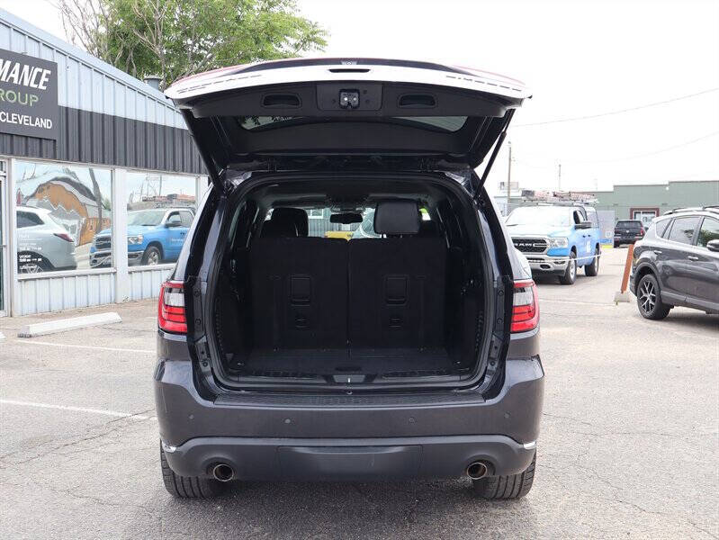 2014 Dodge Durango Citadel