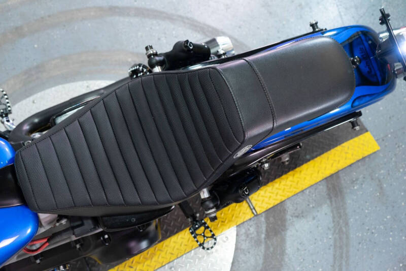 2009 Harley-Davidson Super Glide Custom