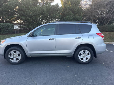 2012 Toyota RAV4 for sale at Dulles Motorsports in Dulles VA