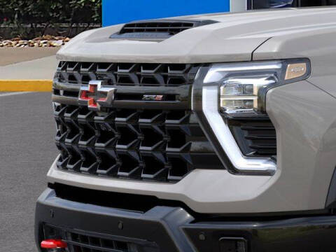 2026 Chevrolet Silverado 2500HD ZR2