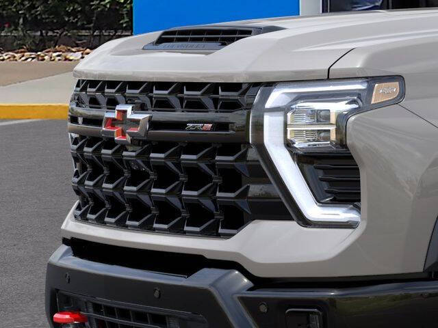 2026 Chevrolet Silverado 2500HD ZR2
