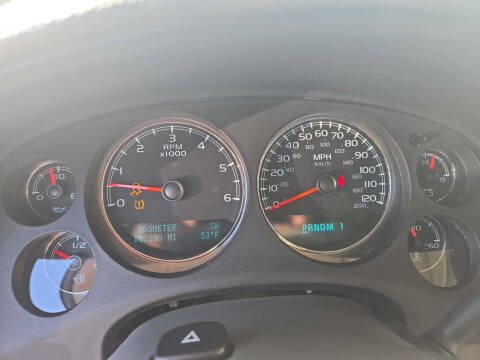 2013 Chevrolet Silverado 2500HD