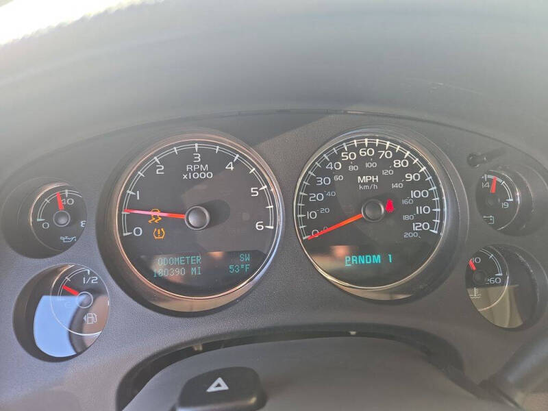 2013 Chevrolet Silverado 2500HD