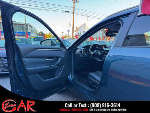 2024 Mazda CX-50 2.5 S Preferred