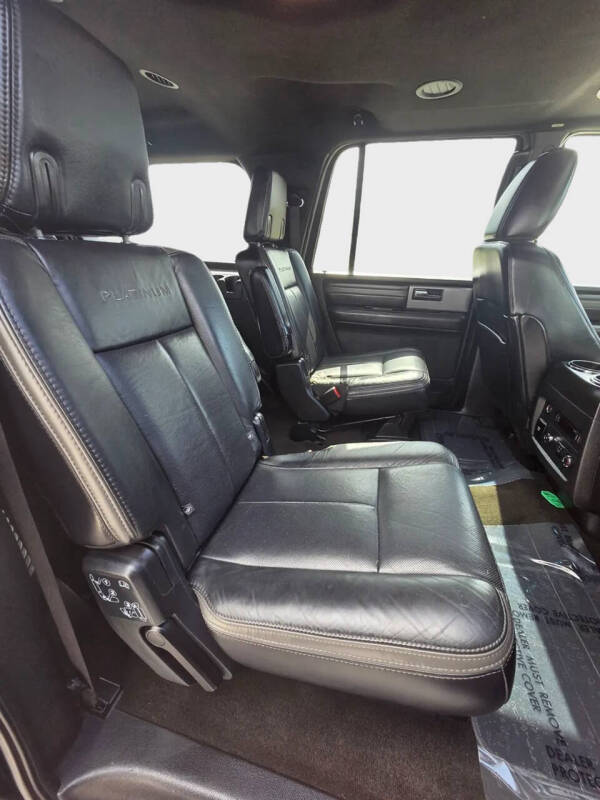 2016 Ford Expedition EL Platinum