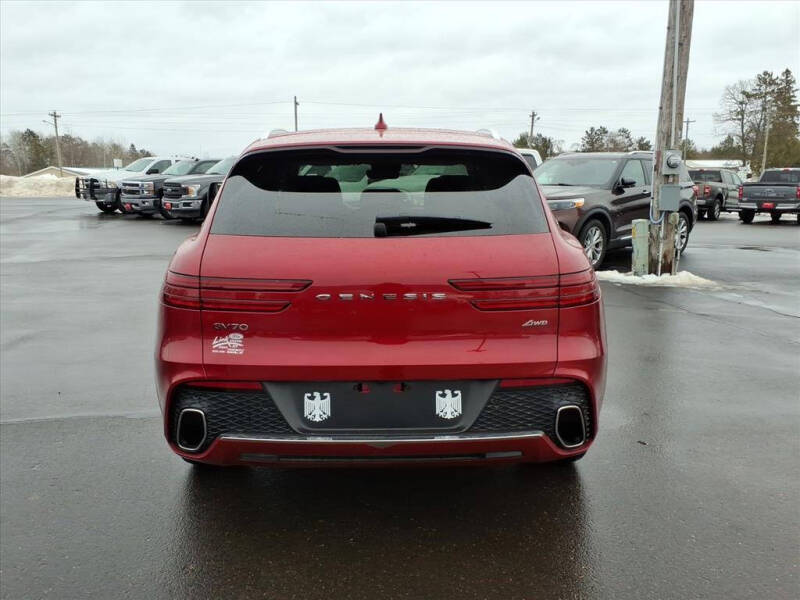 2025 Genesis GV70 2.5T Standard