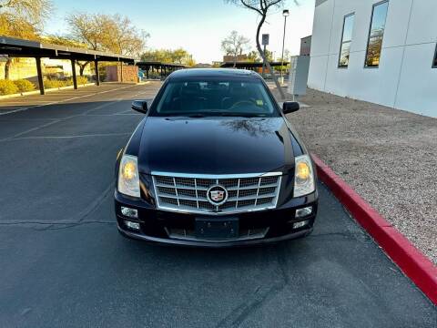 2008 Cadillac STS for sale at Autodealz in Tempe AZ