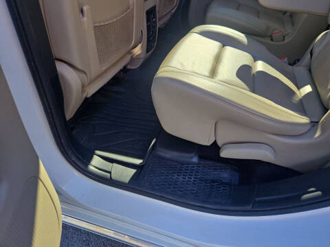 2016 Dodge Durango Citadel Anodized Platinum