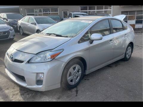 2010 Toyota Prius for sale at STS Automotive in Denver CO