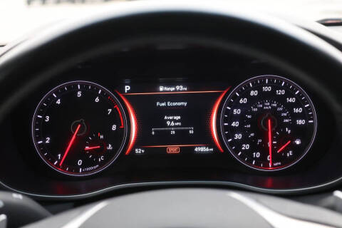 2020 Genesis G70 2.0T