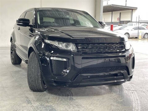 2012 Land Rover Range Rover Evoque Pure Premium