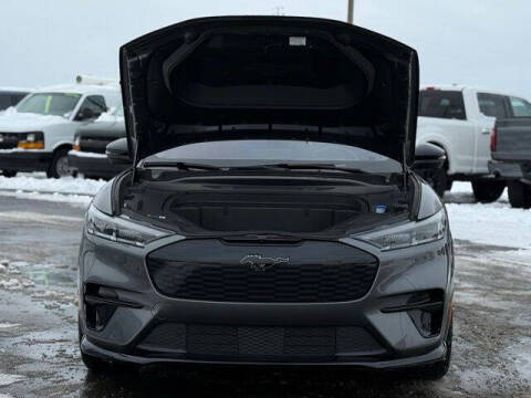 2023 Ford Mustang Mach-E GT